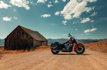 Harley-Davidson Softail Heritage Classic 114 FLHCS 2025 - Bild 4