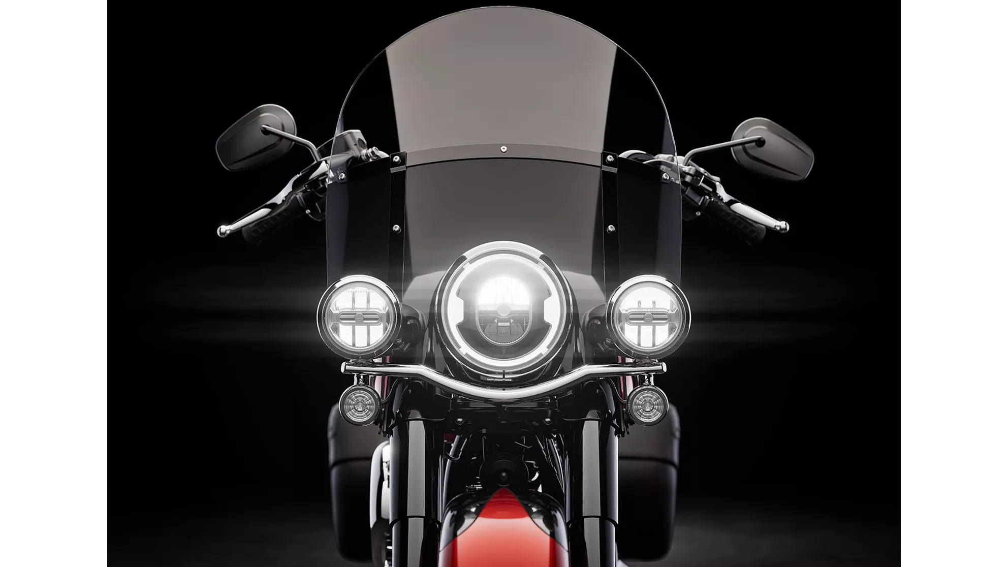 Harley-Davidson Softail Heritage Classic FLHC - Image 2 Harley-Davidson Softail Heritage Classic FLHC - Image 2