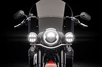 Harley-Davidson Softail Heritage Classic FLHC 2025 - Bild 4 Harley-Davidson Softail Heritage Classic FLHC 2025 - Bild 4