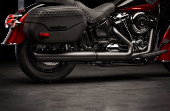 Harley-Davidson Softail Heritage Classic FLHC 2025 - Bild 7 Harley-Davidson Softail Heritage Classic FLHC 2025 - Bild 7