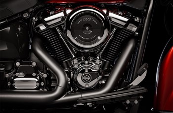 Harley-Davidson Softail Heritage Classic FLHC 2025 - Bild 8 Harley-Davidson Softail Heritage Classic FLHC 2025 - Bild 8