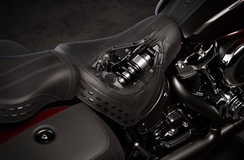 Harley-Davidson Softail Heritage Classic FLHC 2025 - Bild 9 Harley-Davidson Softail Heritage Classic FLHC 2025 - Bild 9