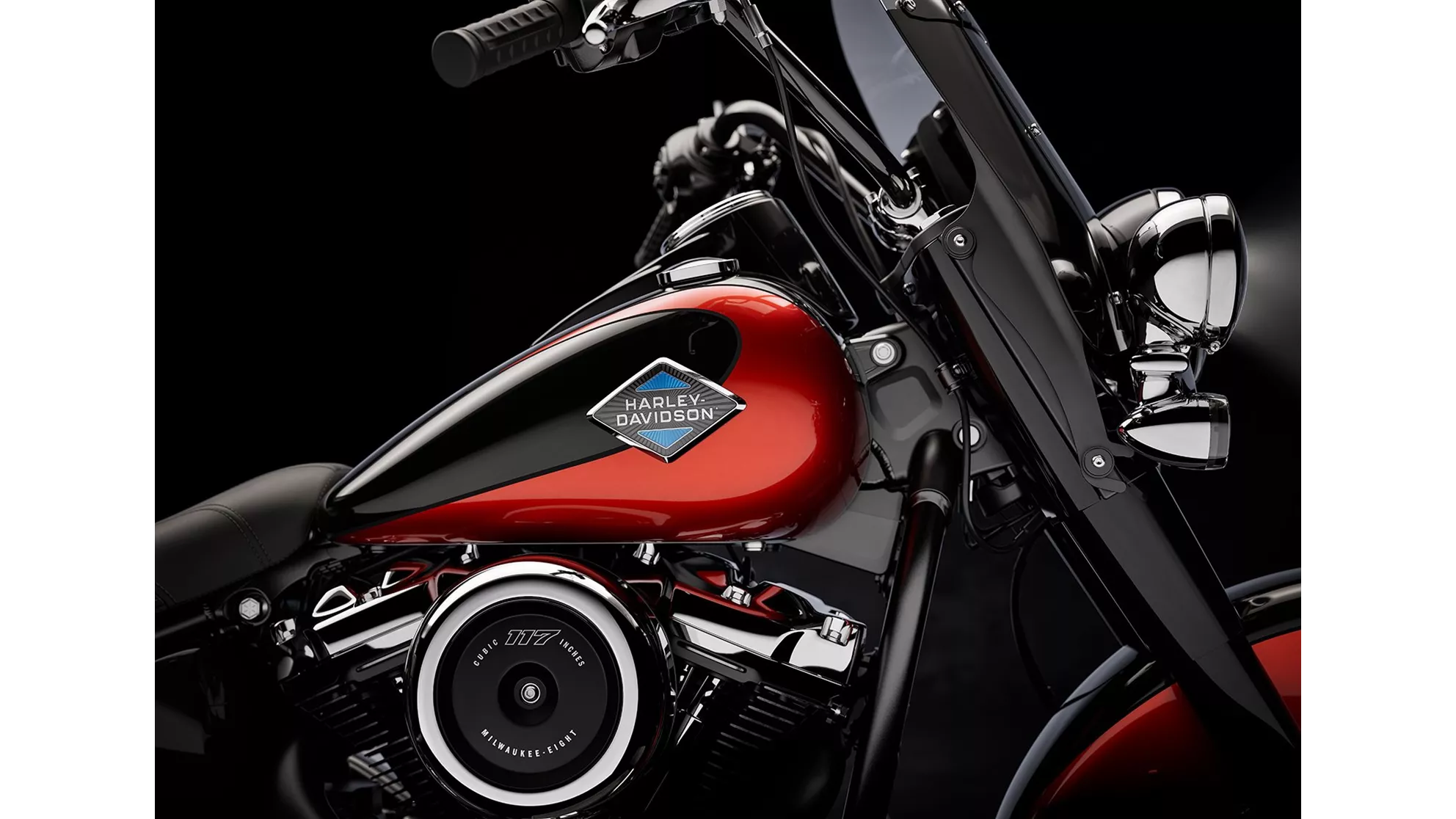 Harley-Davidson Softail Heritage Classic FLHC - Image 8 Harley-Davidson Softail Heritage Classic FLHC - Image 8