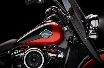 Harley-Davidson Softail Heritage Classic FLHC 2025 - Bild 10 Harley-Davidson Softail Heritage Classic FLHC 2025 - Bild 10