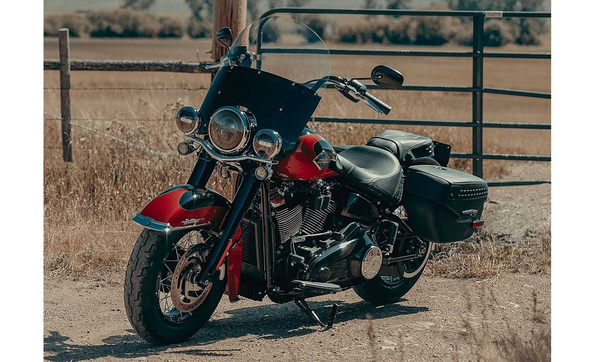 Harley-Davidson Softail Heritage Classic FLHC 2025 Harley-Davidson Softail Heritage Classic FLHC 2025