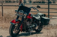 Harley-Davidson Softail Heritage Classic FLHC 2025 - Bild 3 Harley-Davidson Softail Heritage Classic FLHC 2025 - Bild 3