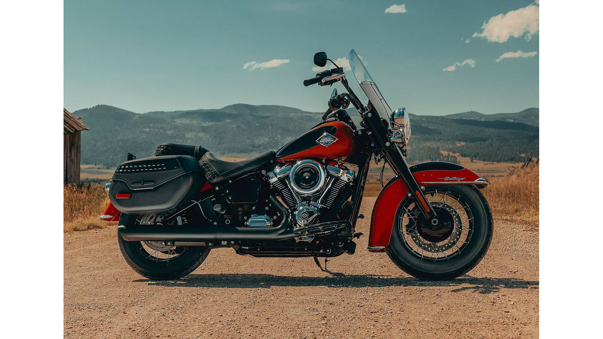 Harley-Davidson Softail Heritage Classic FLHC - Image 12 Harley-Davidson Softail Heritage Classic FLHC - Image 12