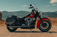 Harley-Davidson Softail Heritage Classic FLHC 2025 - Bild 14 Harley-Davidson Softail Heritage Classic FLHC 2025 - Bild 14