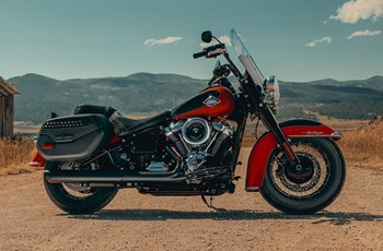 Harley-Davidson Softail Heritage Classic FLHC 2025 - Bild 14 Harley-Davidson Softail Heritage Classic FLHC 2025 - Bild 14