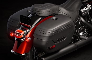 Harley-Davidson Softail Heritage Classic FLHC 2025 - Bild 16 Harley-Davidson Softail Heritage Classic FLHC 2025 - Bild 16