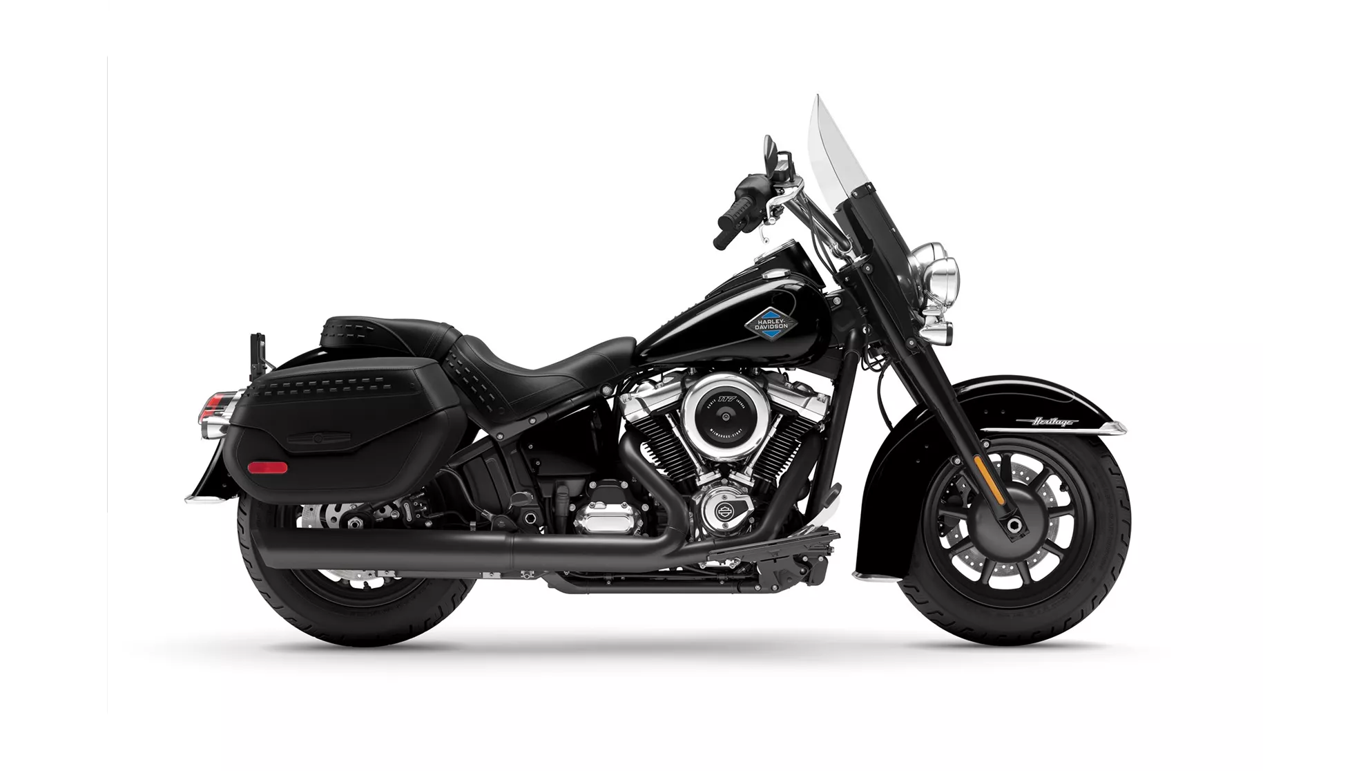 Harley-Davidson Softail Heritage Classic FLHC - Image 15 Harley-Davidson Softail Heritage Classic FLHC - Image 15