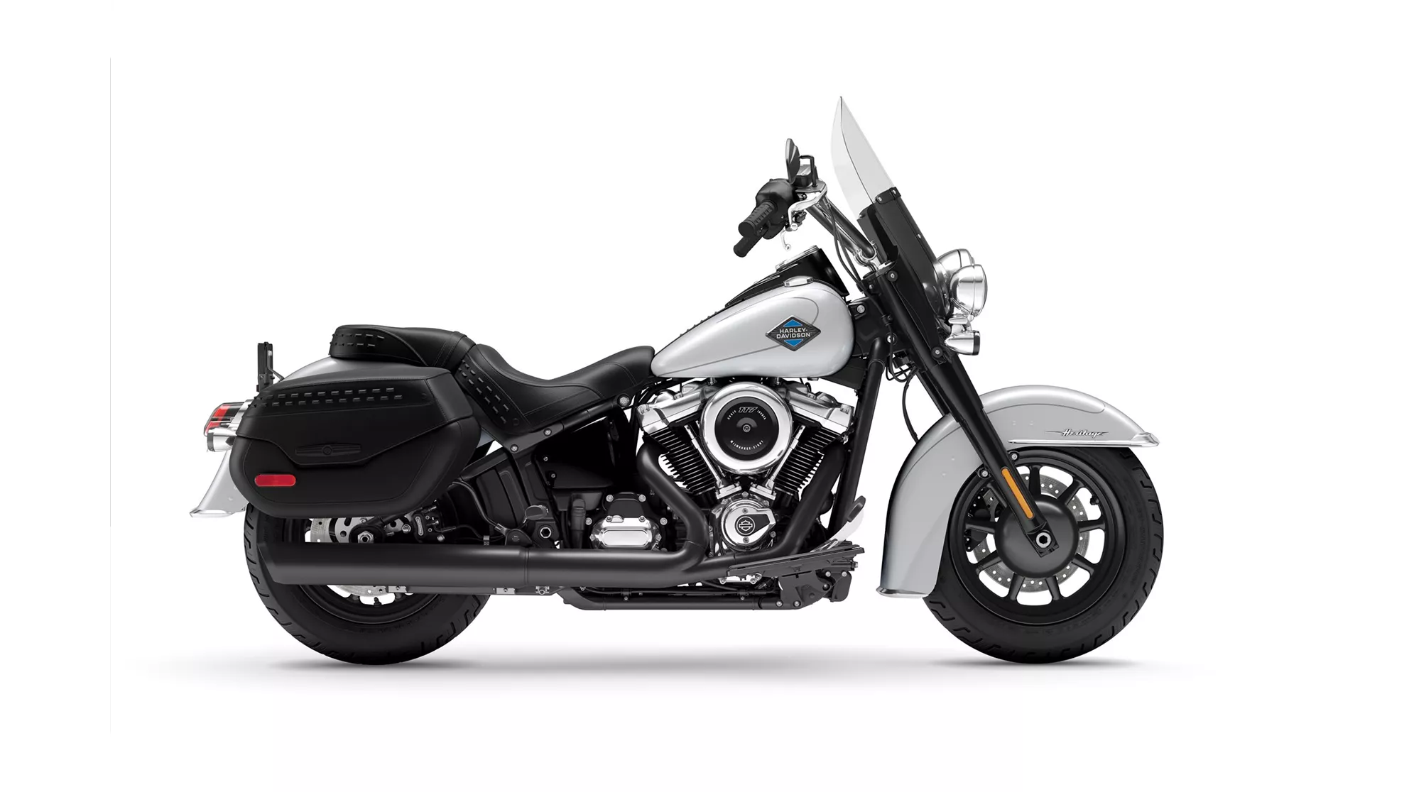 Harley-Davidson Softail Heritage Classic FLHC - Image 16 Harley-Davidson Softail Heritage Classic FLHC - Image 16