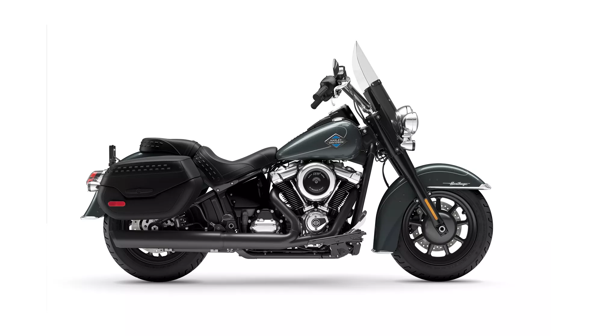 Harley-Davidson Softail Heritage Classic FLHC - Image 17 Harley-Davidson Softail Heritage Classic FLHC - Image 17
