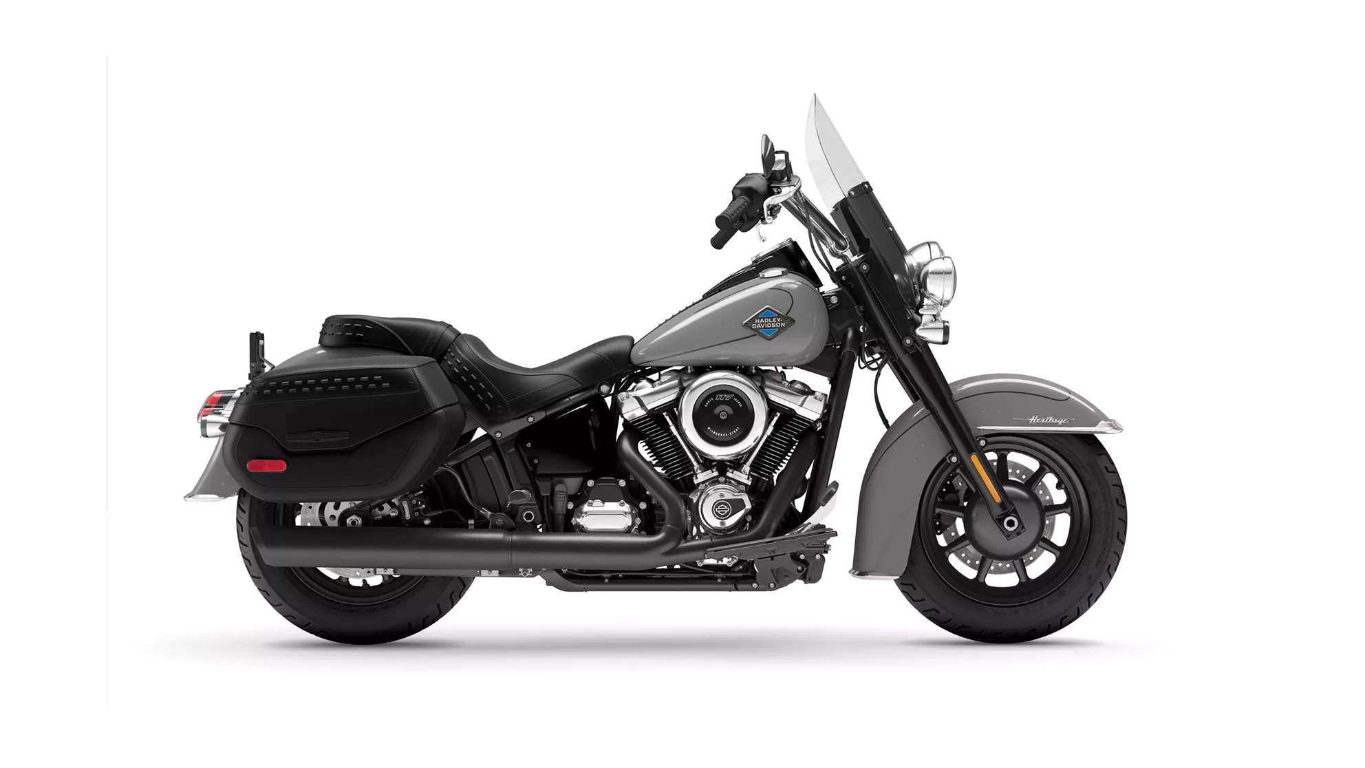 Harley-Davidson Softail Heritage Classic FLHC - Image 18 Harley-Davidson Softail Heritage Classic FLHC - Image 18