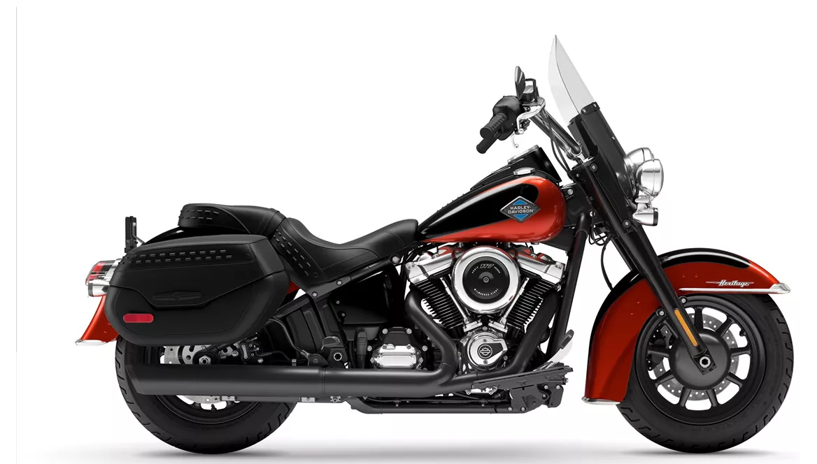 Harley-Davidson Softail Heritage Classic FLHC 2025 Harley-Davidson Softail Heritage Classic FLHC 2025