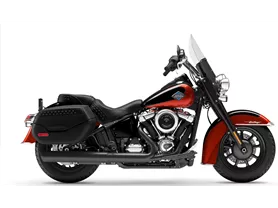 Harley-Davidson Softail Heritage Classic FLHC Harley-Davidson Softail Heritage Classic FLHC