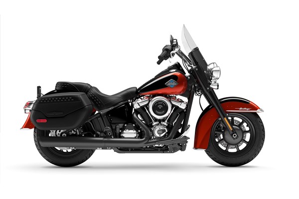 Harley-Davidson Softail Heritage Classic FLHC 