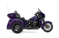 Harley-Davidson Tri Glide Ultra FLHTCUTG 2025 - Bild 12 Harley-Davidson Tri Glide Ultra FLHTCUTG 2025 - Bild 12