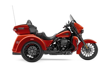 Harley-Davidson Tri Glide Ultra FLHTCUTG 2025 - Bild 7