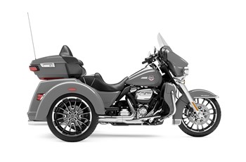 Harley-Davidson Tri Glide Ultra FLHTCUTG 2025 - Bild 14