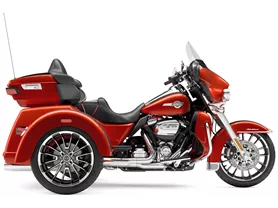 Harley-Davidson Tri Glide Ultra FLHTCUTG Harley-Davidson Tri Glide Ultra FLHTCUTG
