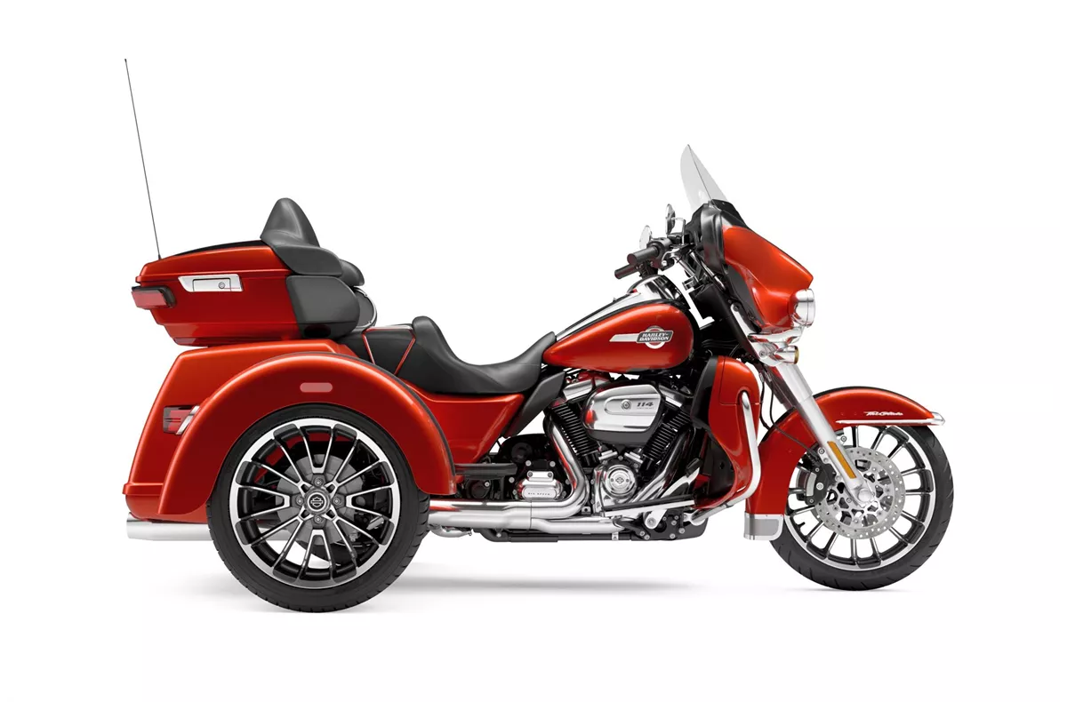 Harley-Davidson Tri Glide Ultra FLHTCUTG Harley-Davidson Tri Glide Ultra FLHTCUTG