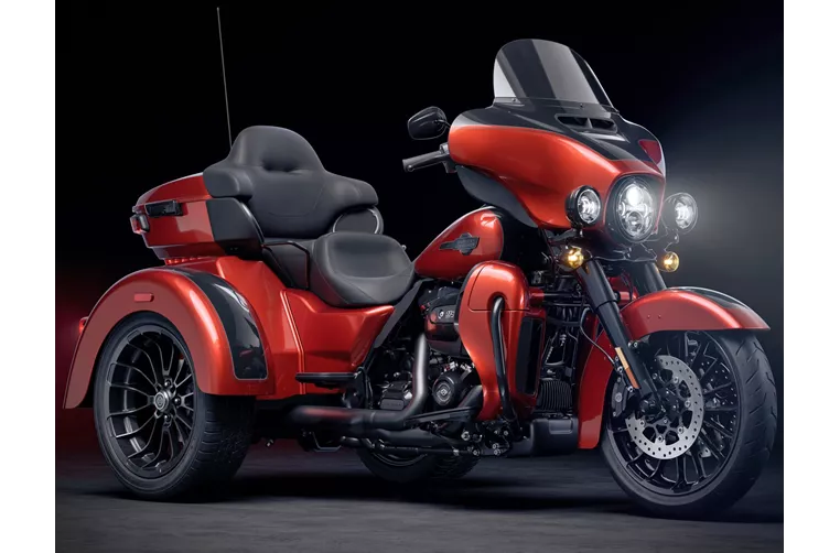 Harley-Davidson Tri Glide Ultra FLHTCUTG 2025 Harley-Davidson Tri Glide Ultra FLHTCUTG 2025