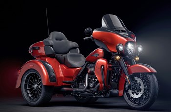 Harley-Davidson Tri Glide Ultra FLHTCUTG 2025 - Bild 4