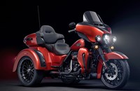 Harley-Davidson Tri Glide Ultra FLHTCUTG 2025 - Bild 4 Harley-Davidson Tri Glide Ultra FLHTCUTG 2025 - Bild 4