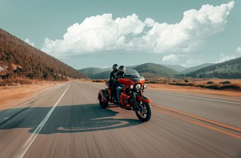 Harley-Davidson Tri Glide Ultra FLHTCUTG 2025 - Bild 3