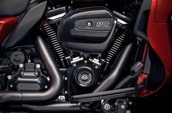 Harley-Davidson Tri Glide Ultra FLHTCUTG 2025 - Bild 19