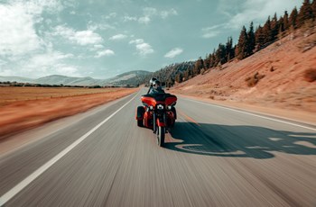 Harley-Davidson Tri Glide Ultra FLHTCUTG 2025 - Bild 5