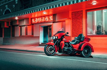 Harley-Davidson Tri Glide Ultra FLHTCUTG 2025 - Bild 20