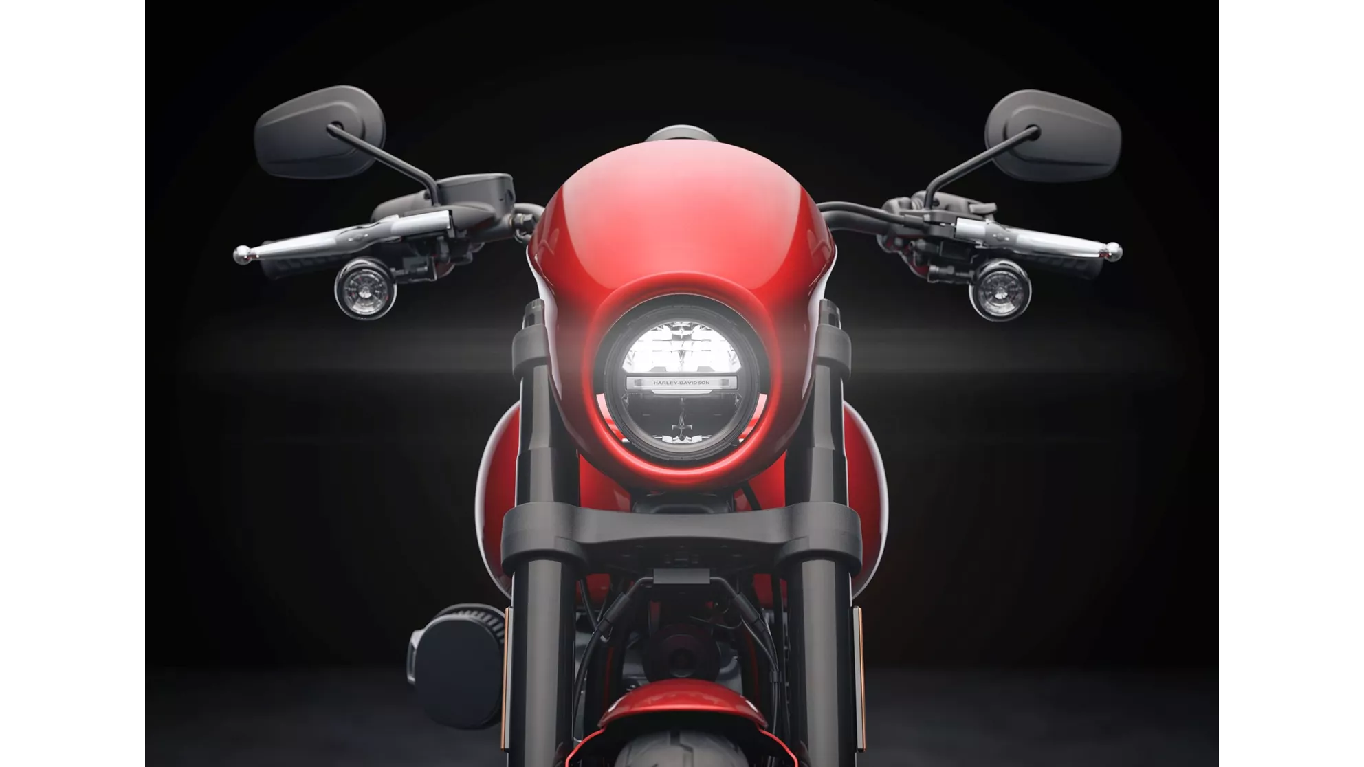 Harley-Davidson Softail Low Rider S FXLRS - Image 3 Harley-Davidson Softail Low Rider S FXLRS - Image 3