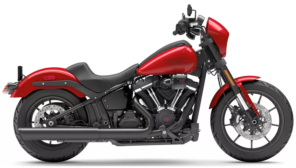 Harley-Davidson Softail Low Rider S FXLRS 2025 Harley-Davidson Softail Low Rider S FXLRS 2025