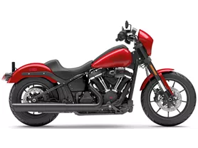 Harley-Davidson Softail Low Rider S FXLRS Harley-Davidson Softail Low Rider S FXLRS