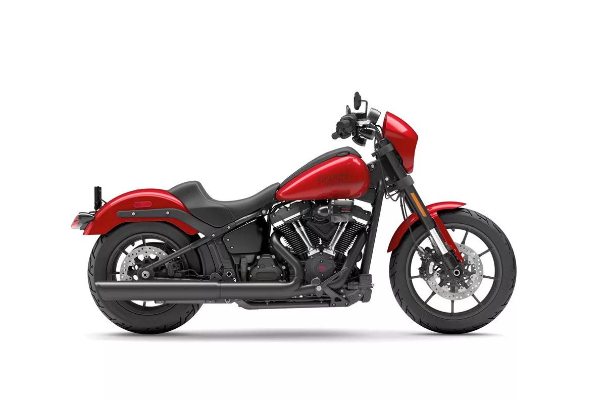 Harley-Davidson Softail Low Rider S FXLRS Harley-Davidson Softail Low Rider S FXLRS