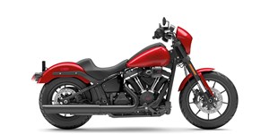 Harley-Davidson Softail Low Rider ST 2025 vs Harley-Davidson Softail Low Rider S FXLRS 2025