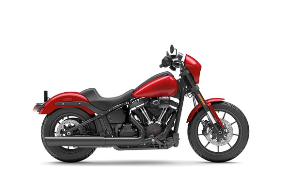 Harley-Davidson Softail Low Rider S FXLRS 