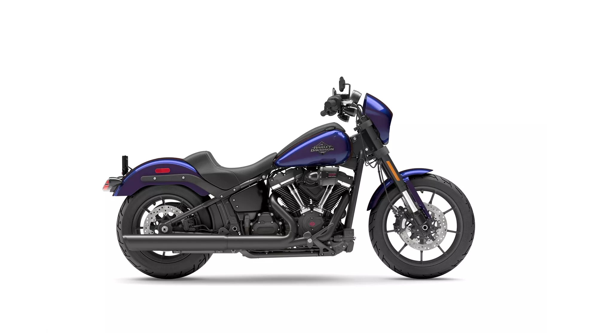 Harley-Davidson Softail Low Rider S FXLRS - Image 7 Harley-Davidson Softail Low Rider S FXLRS - Image 7
