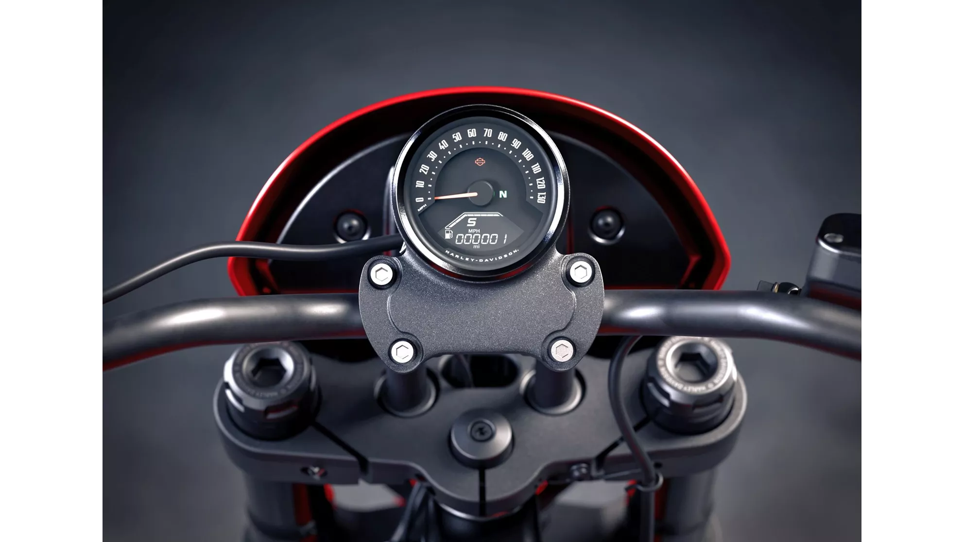 Harley-Davidson Softail Low Rider S FXLRS - Image 8 Harley-Davidson Softail Low Rider S FXLRS - Image 8