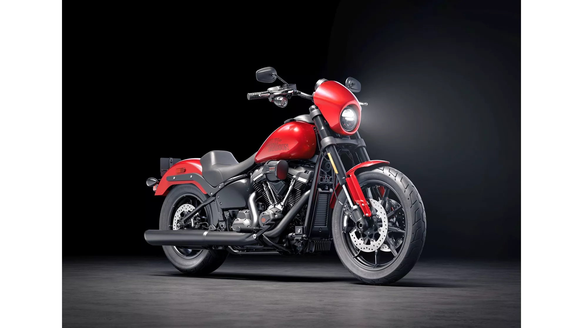 Harley-Davidson Softail Low Rider S FXLRS - Image 9 Harley-Davidson Softail Low Rider S FXLRS - Image 9