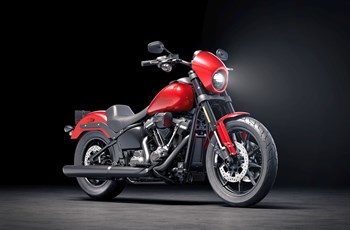 Harley-Davidson Softail Low Rider S FXLRS 2025 - Bild 11 Harley-Davidson Softail Low Rider S FXLRS 2025 - Bild 11