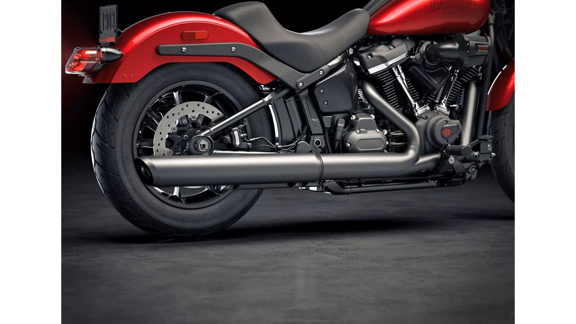 Harley-Davidson Softail Low Rider S FXLRS - Image 12 Harley-Davidson Softail Low Rider S FXLRS - Image 12