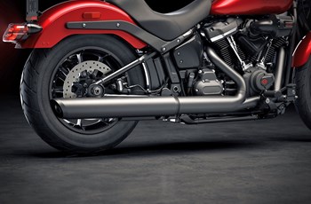 Harley-Davidson Softail Low Rider S FXLRS 2025 - Bild 14 Harley-Davidson Softail Low Rider S FXLRS 2025 - Bild 14