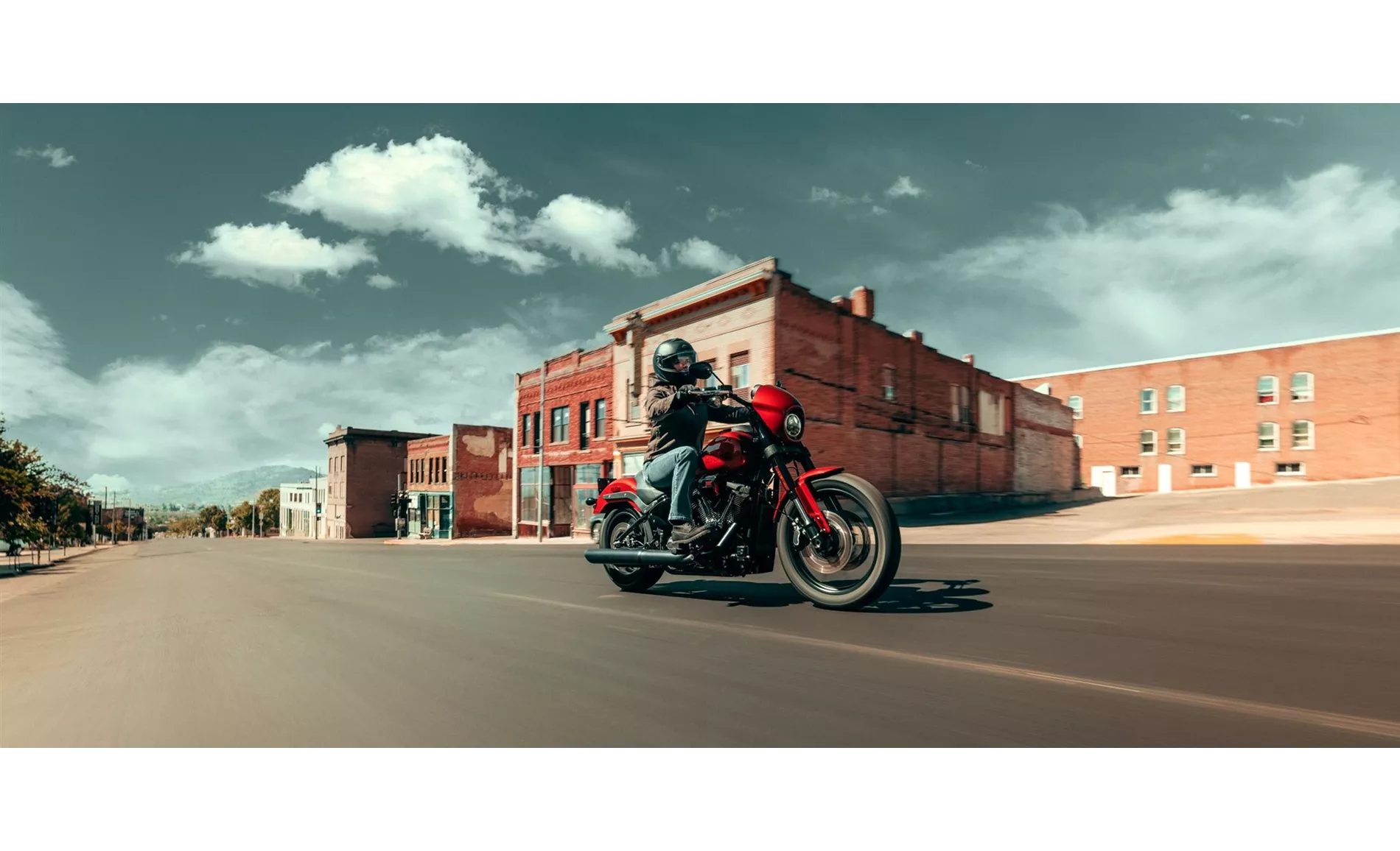 Harley-Davidson Softail Low Rider S FXLRS 2025 Harley-Davidson Softail Low Rider S FXLRS 2025