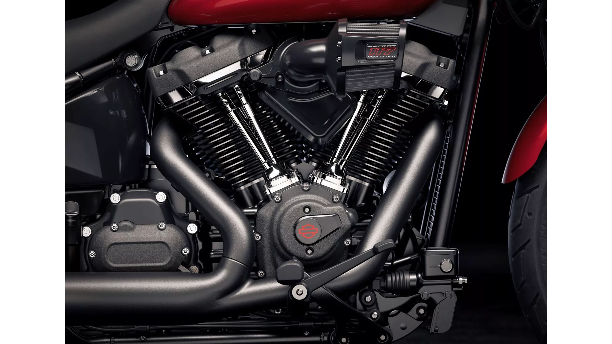 Harley-Davidson Softail Low Rider S FXLRS - Image 13 Harley-Davidson Softail Low Rider S FXLRS - Image 13