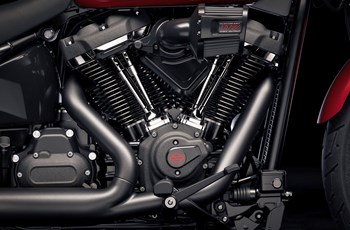 Harley-Davidson Softail Low Rider S FXLRS 2025 - Bild 15 Harley-Davidson Softail Low Rider S FXLRS 2025 - Bild 15