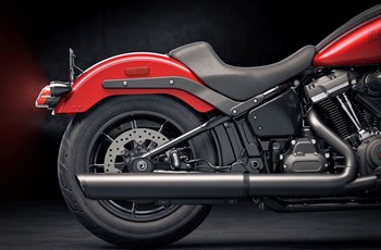 Harley-Davidson Softail Low Rider S FXLRS 2025 - Bild 16 Harley-Davidson Softail Low Rider S FXLRS 2025 - Bild 16