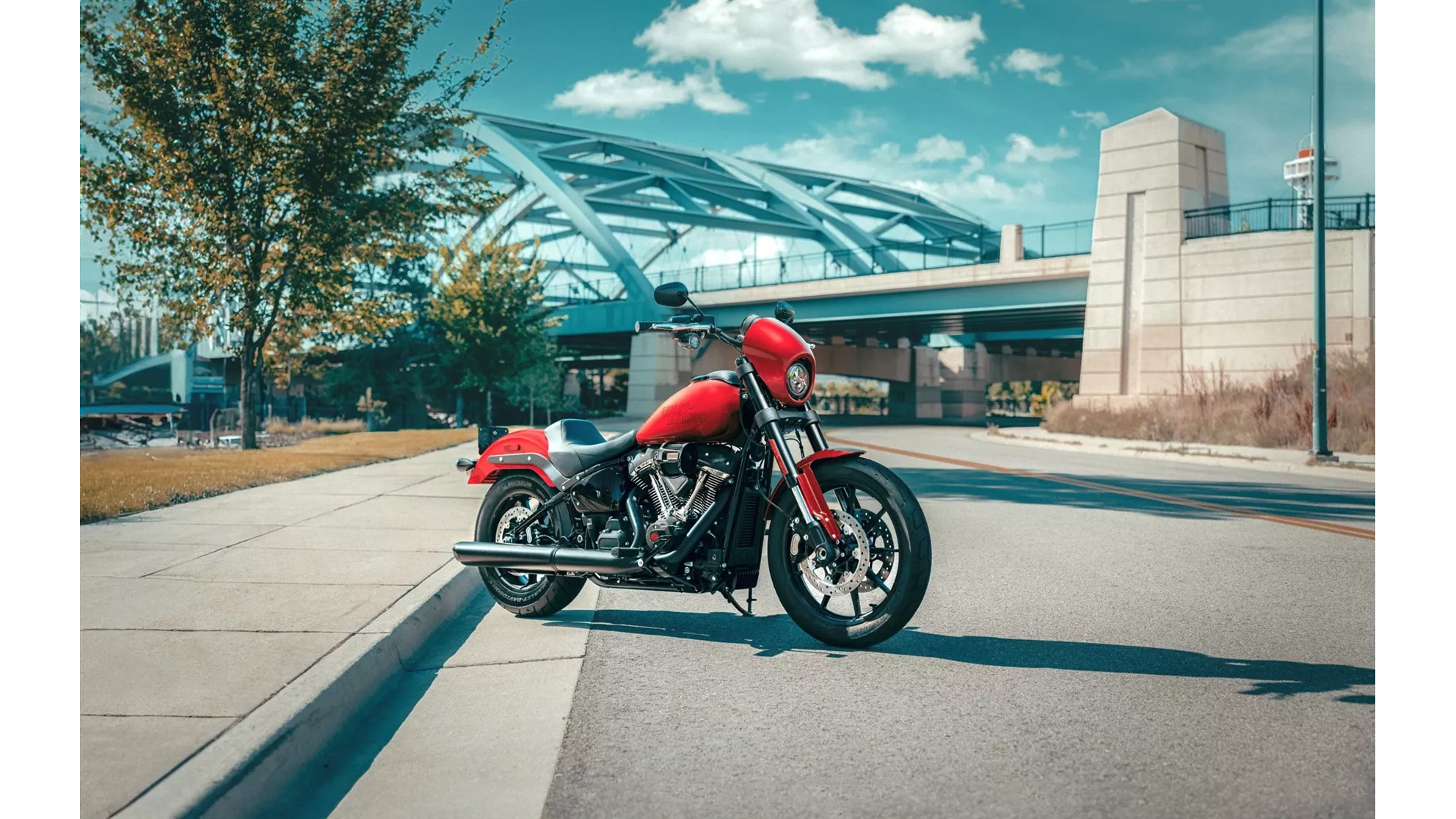 Harley-Davidson Softail Low Rider S FXLRS - Image 2 Harley-Davidson Softail Low Rider S FXLRS - Image 2